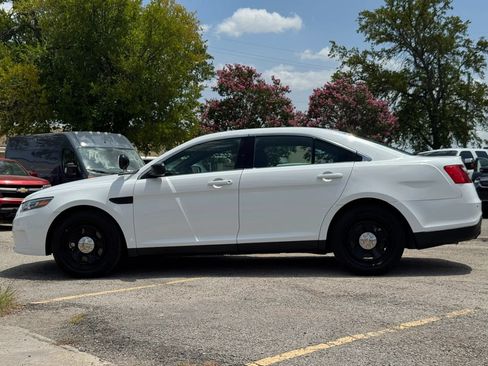 Used 2015 Ford Taurus Police Interceptor AWD w/ Ultimate Wiring Package image 3