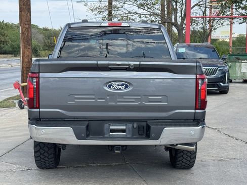 Certified 2024 Ford F150 XLT w/ Equipment Group 302A MID image 7