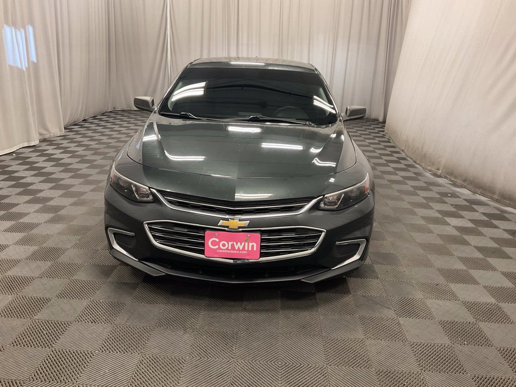 Used 2018 Chevrolet Malibu LS w/ LPO, Convenience Package 2 FWD image 7