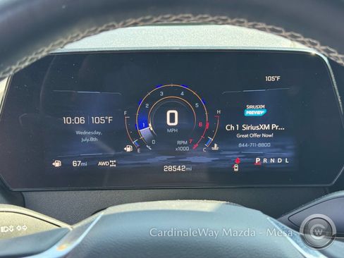 Used 2025 Chevrolet Traverse LT AWD/4WD image 20