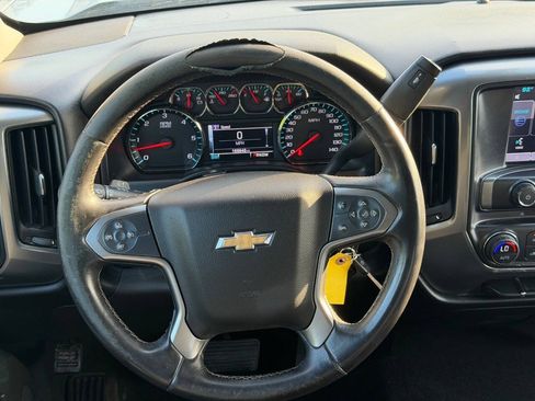 Used 2015 Chevrolet Silverado 1500 LT w/ All Star Edition AWD/4WD image 18