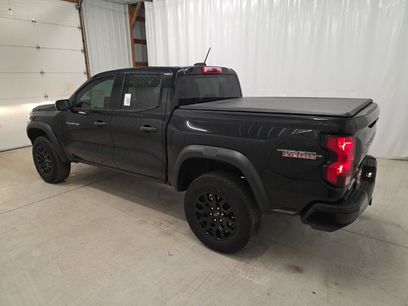 Used 2023 Chevrolet Colorado Trail Boss w/ Advanced Trailering Package