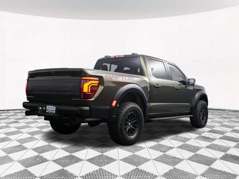 Used 2026 Ford F150 Raptor AWD/4WD image 43