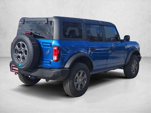New 2025 Ford Bronco Big Bend image 2