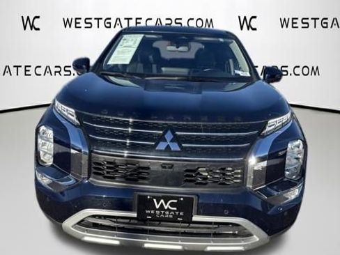 Used 2024 Mitsubishi Outlander SE FWD image 27