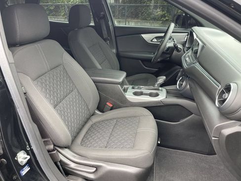 Certified 2021 Chevrolet Blazer LT AWD/4WD image 26