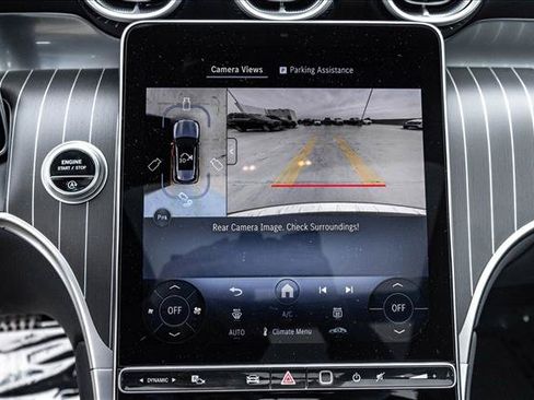 New 2026 Mercedes-Benz GLC 300 4MATIC image 16