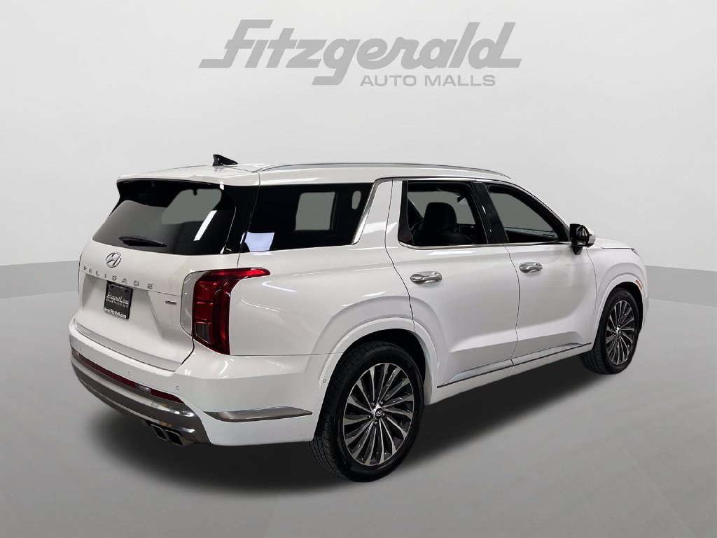 Used 2025 Hyundai Palisade Calligraphy AWD/4WD image 5