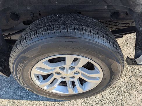 Used 2016 Chevrolet Silverado 1500 LT w/ All Star Edition image 9