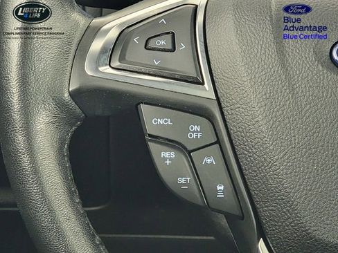 Certified 2020 Ford Edge Titanium w/ Equipment Group 301A image 31