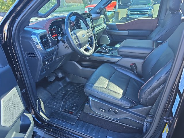 Used 2022 Ford F150 Lariat w/ Equipment Group 502A High AWD/4WD image 10