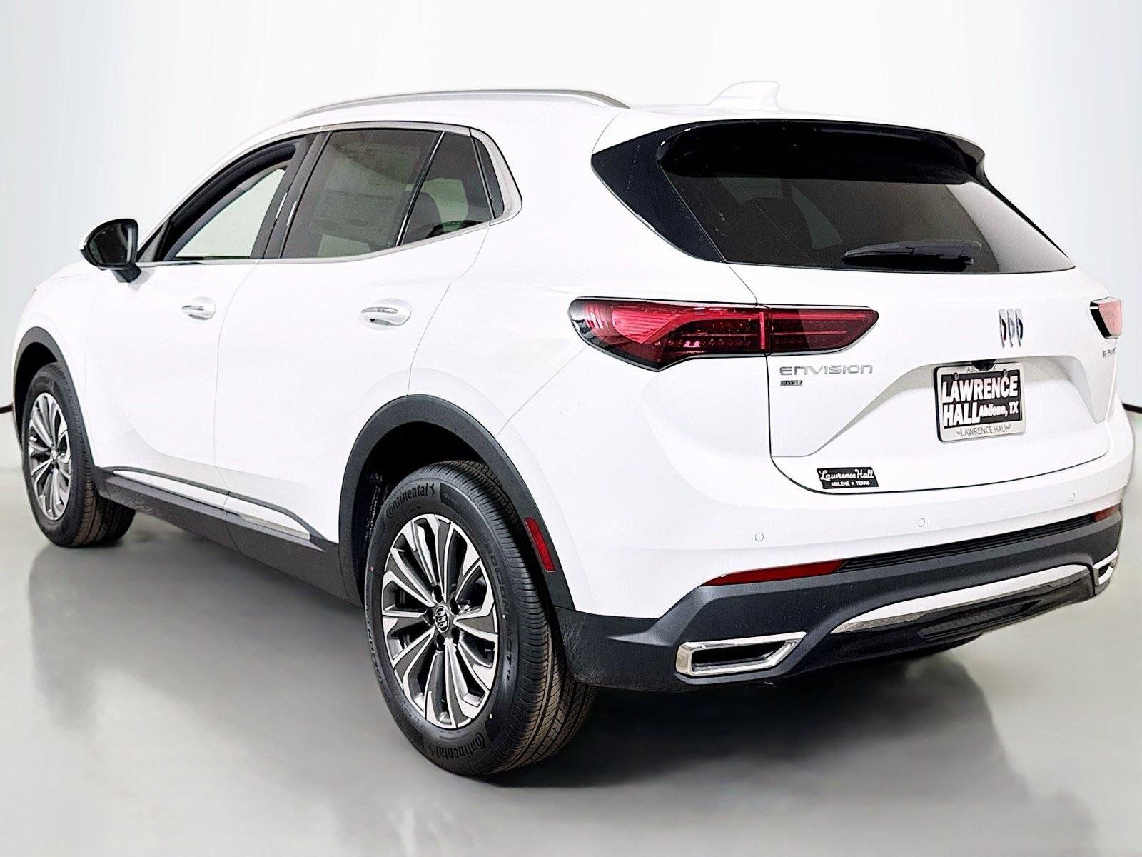 New 2026 Buick Envision Preferred AWD/4WD image 3