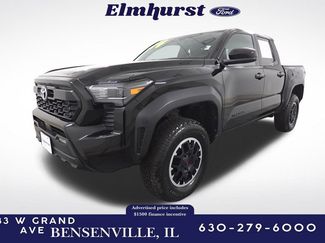 Used 2024 Toyota Tacoma TRD Off-Road video 1