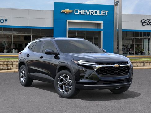 New 2026 Chevrolet Trax LT w/ Driver Confidence Package image 31