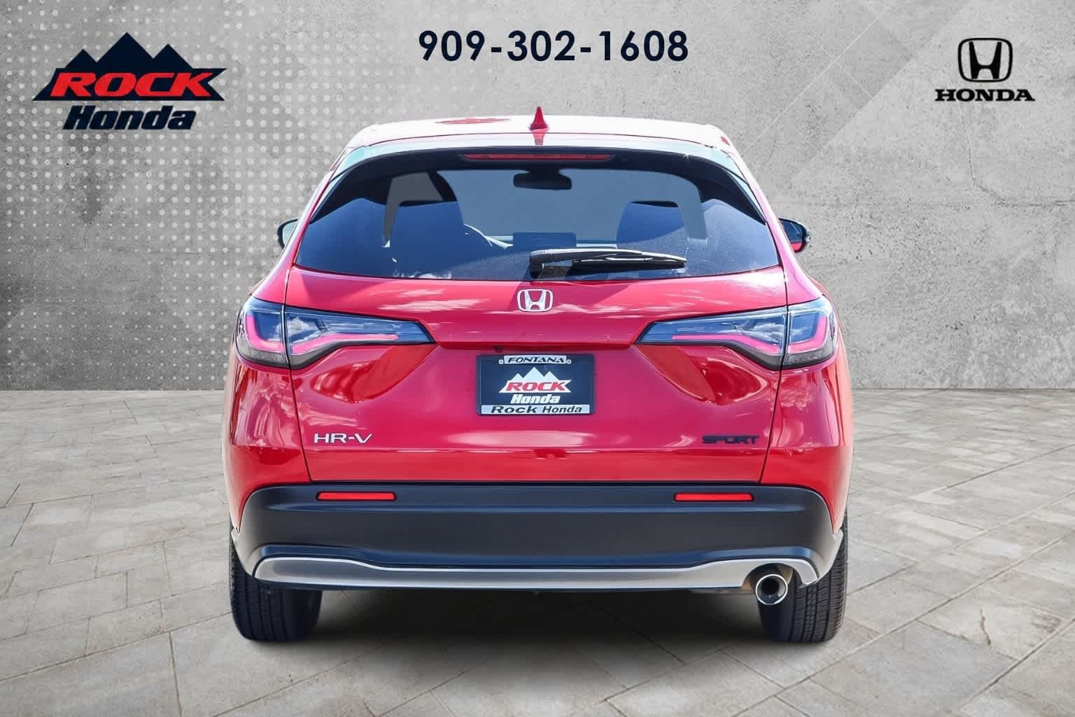 Certified 2024 Honda HR-V Sport image 5