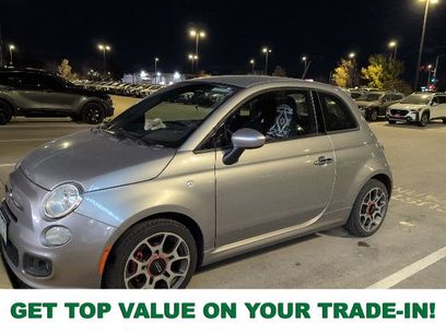 Used 2015 FIAT 500 Sport