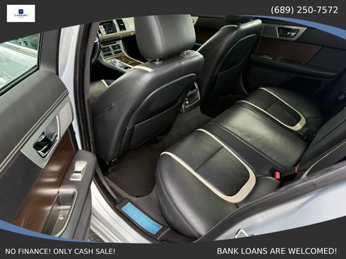 Used 2014 Jaguar XF 3.0 AWD/4WD image 15
