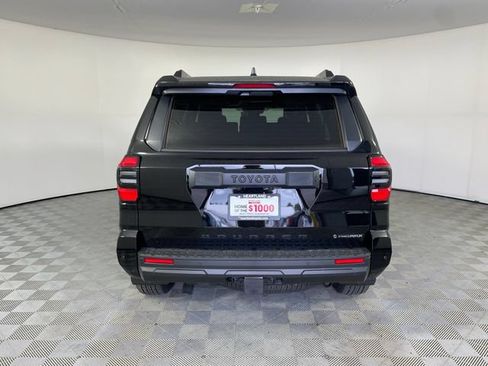 New 2026 Toyota 4Runner TRD Off-Road Premium AWD/4WD image 18