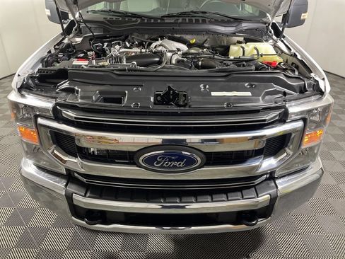 Used 2021 Ford F250 XLT AWD/4WD image 25