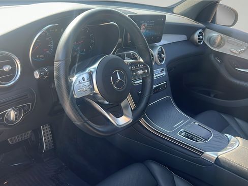 Used 2021 Mercedes-Benz GLC 300 4MATIC Coupe image 4
