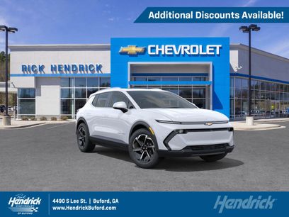 New 2026 Chevrolet Equinox EV LT