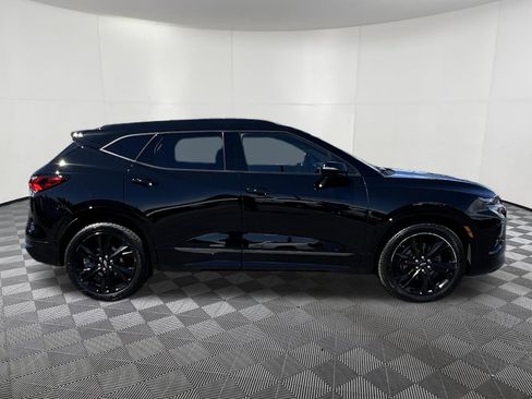 Used 2022 Chevrolet Blazer RS AWD/4WD image 7