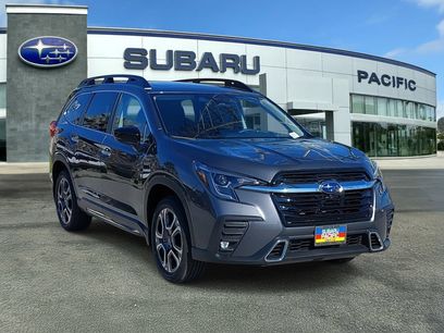 New 2026 Subaru Ascent Touring w/ Popular Package #1