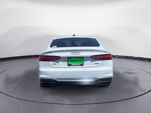 Used 2023 Audi A5 2.0T Premium Plus w/ Premium Plus AWD/4WD image 5