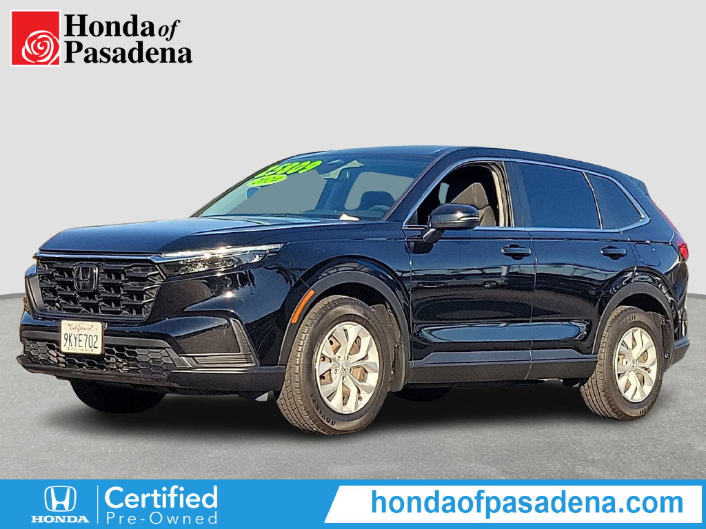 Certified 2024 Honda CR-V LX image 1