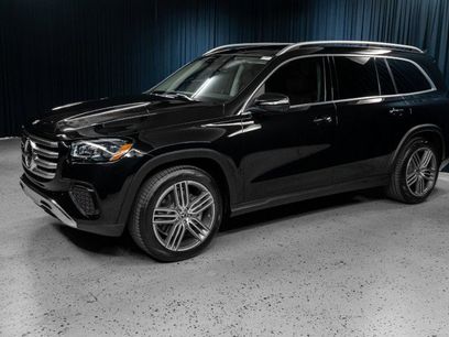 New 2026 Mercedes-Benz GLS 450 450 4MATIC® SUV