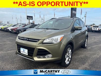 Used 2013 Ford Escape SEL