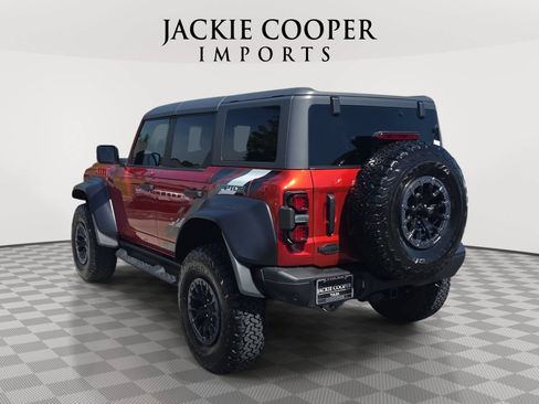 Used 2023 Ford Bronco Raptor AWD/4WD image 7