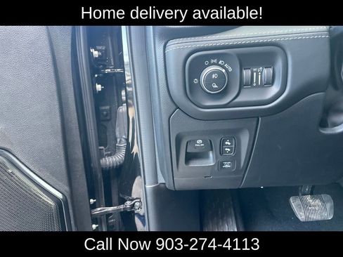 Used 2025 RAM 1500 Limited w/ Body Color Bumper Group image 38