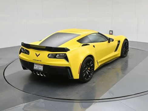 Used 2016 Chevrolet Corvette Z06 image 41