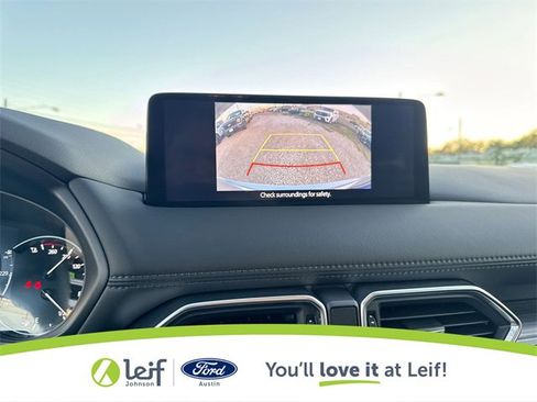 Used 2023 MAZDA CX-5 AWD 2.5 S w/ Premium Package image 28