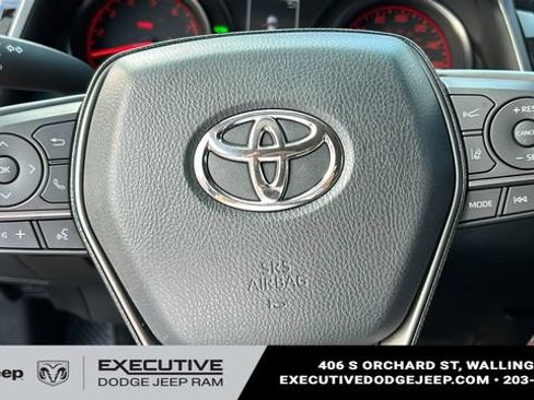 Used 2022 Toyota Camry TRD FWD image 12