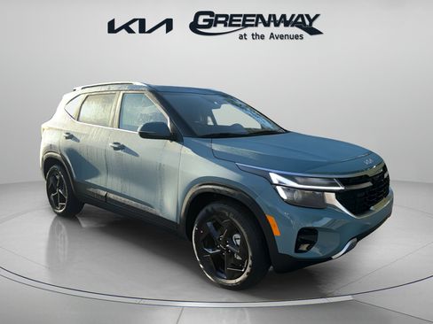 New 2026 Kia Seltos EX w/ EX Sunroof Package image 1