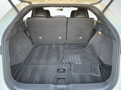 Used 2023 INFINITI QX55 Essential w/ Cargo Package image 9