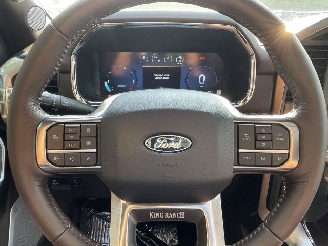 New 2026 Ford F150 King Ranch w/ Equipment Group 601A High AWD/4WD image 19