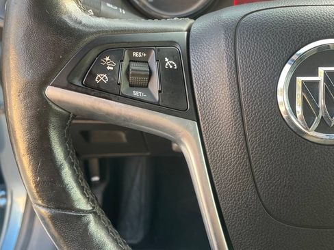 Used 2017 Buick Cascada Premium FWD image 15