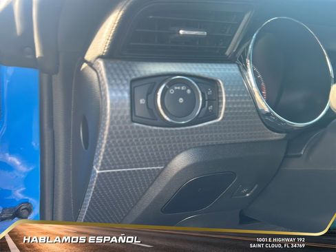 Used 2017 Ford Mustang GT Premium w/ GT Performance Package image 17