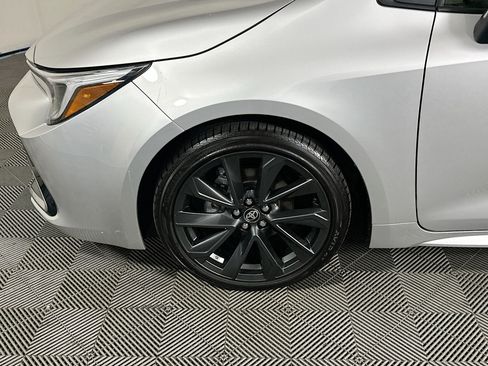 Certified 2026 Toyota Corolla XSE FWD image 11