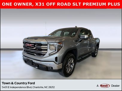 Used 2026 GMC Sierra 1500 SLT w/ SLT Premium Plus Package