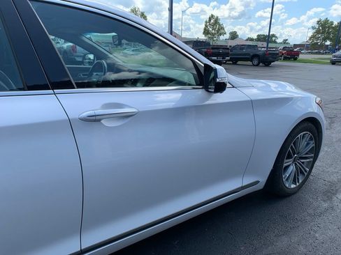 Used 2018 Genesis G80 3.8 w/ Option Group 03 AWD/4WD image 14