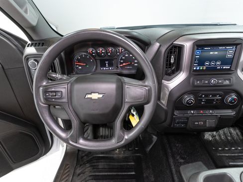 Used 2023 Chevrolet Silverado 3500 W/T w/ WT Convenience Package AWD/4WD image 17