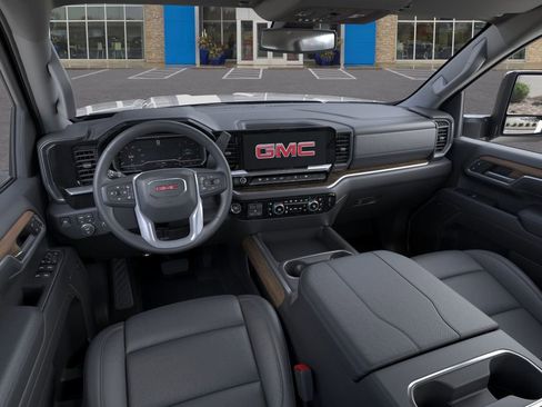 New 2026 GMC Sierra 2500 SLT image 15