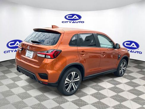 New 2026 Mitsubishi Outlander Sport ES image 3
