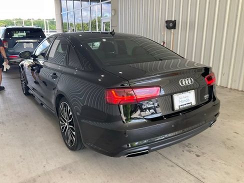 Used 2018 Audi A6 3.0T Premium Plus w/ Premium Plus Package AWD/4WD image 20