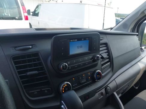 Used 2025 Ford Transit 250 Low Roof w/ Exterior Upgrade Package RWD image 6