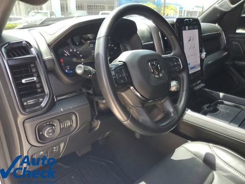 Used 2023 RAM 1500 Limited w/ Night Edition AWD/4WD image 20